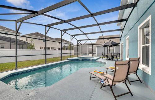 South Facing Pool, Close to Attractions, Remodeled - Foto 5
