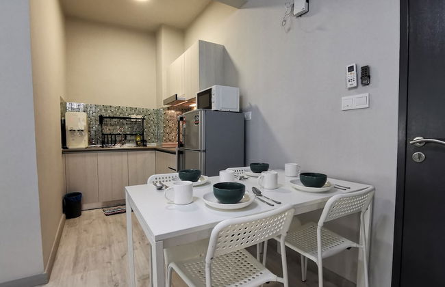 Jesselton Quay Citypads - Foto 32