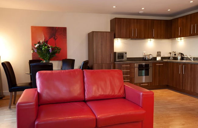 The Spires Serviced Apartments Birmingham - Foto 9