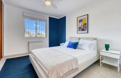 Private Garden Villa near Valencia with Cinema and Gym - Foto 42