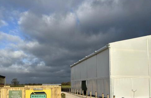 Grange Farm Cottages - Foto 32