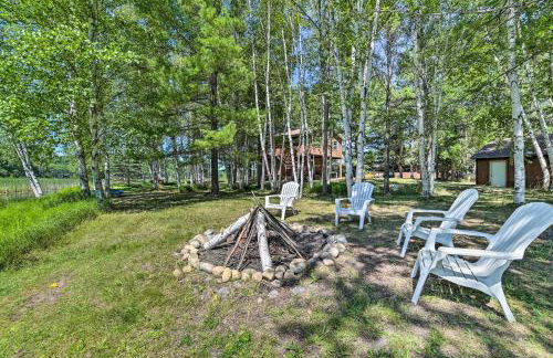 Atlanta Waterfront Cabin with Dock and Kayaks! - Foto 22