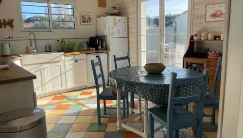 ღ Le Somptueux Spatieux, Jardin,Proche Plage - Foto 4, stove, dishwasher