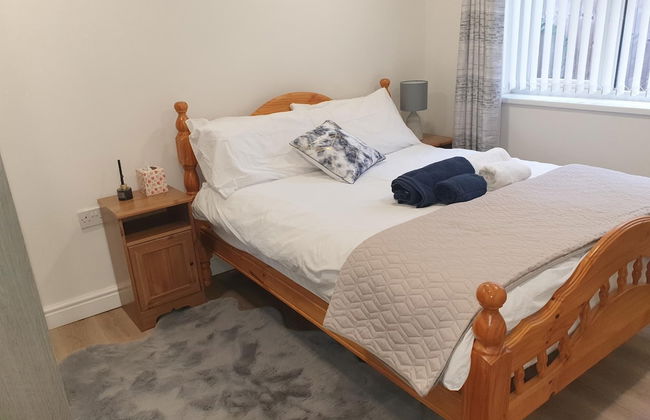 Modern 1 bed Apartment, 10 Mins to Leeds City Cent - Foto 2