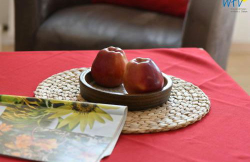Kleine Pinkenburg Ferienwohnung Süd - Foto 8