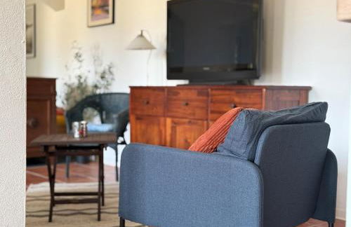 Ruhige, idyllische Ferienwohnung mit Naturausblick - Foto 5