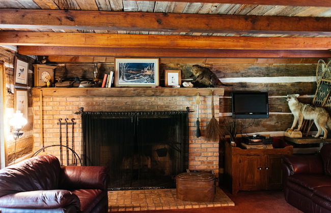 Uncle Tom's 3BDR Cabin For Nature Lover - Foto 47