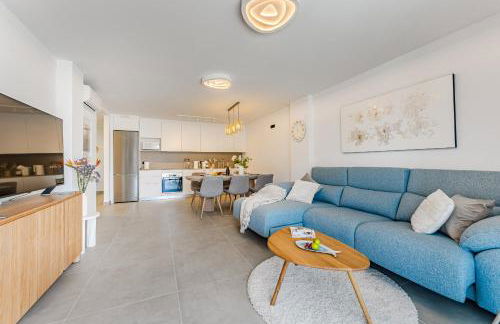 Oceanfront Oasis - Stunning beach view apartment - Foto 24