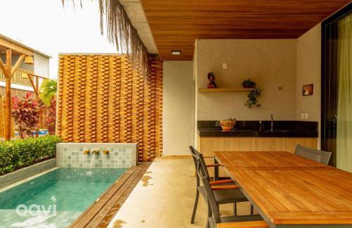 Villa Sapê em São Miguel dos Milagres - Foto 24