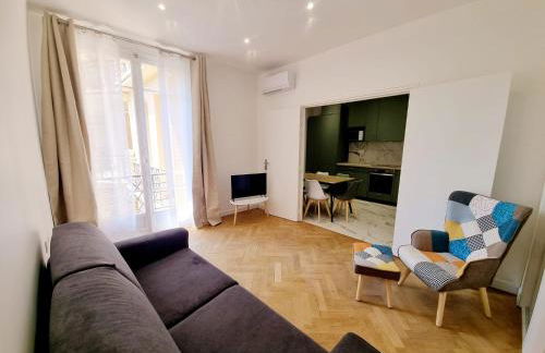 Spacious Family Apartment Near Sea - Nice - Foto 13