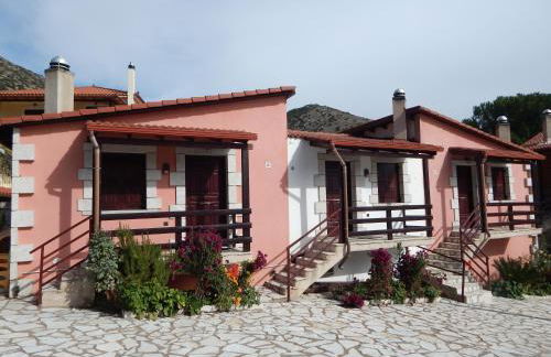 Mountain Ηouse in Arcadia - Foto 18