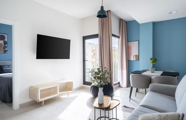 Limehome Sevilla Calle Torcuato Luca de Tena - Foto 37