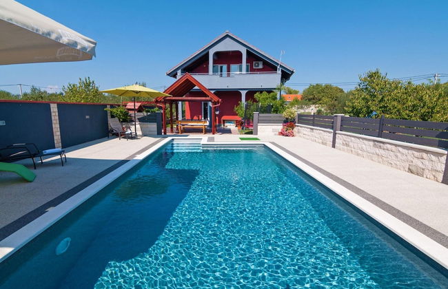 Villa Chervil Zadarvillas - Photo 17