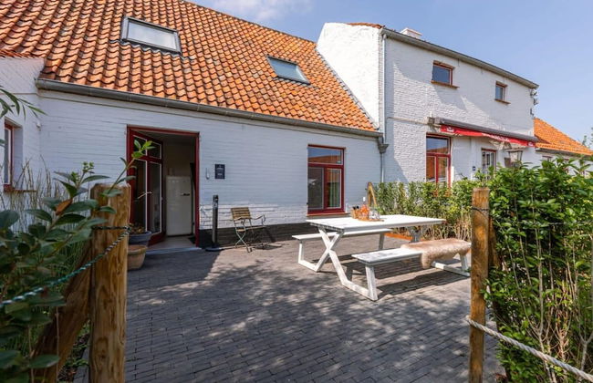 Quick - Lovely Double Room at Ranch De Blauwe Zaal - Foto 16