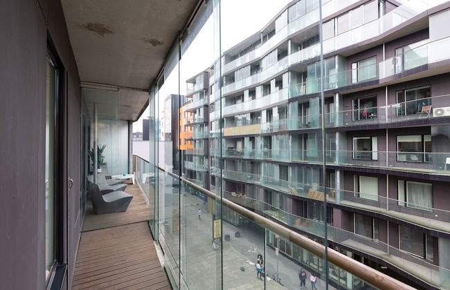 Hilltop Apartments - City Centre Foorum - Foto 79