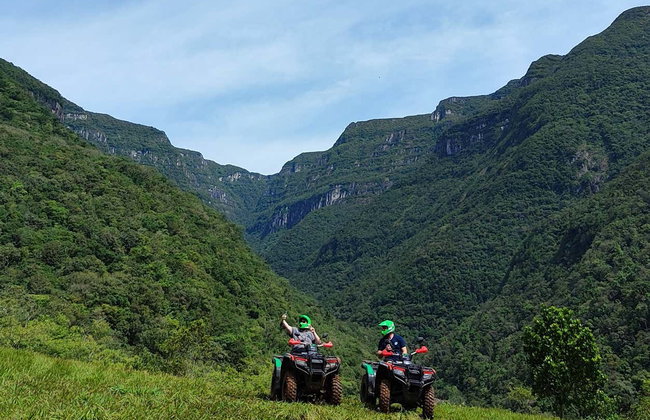 Canyon Churriado Quad Tour - Photo 7