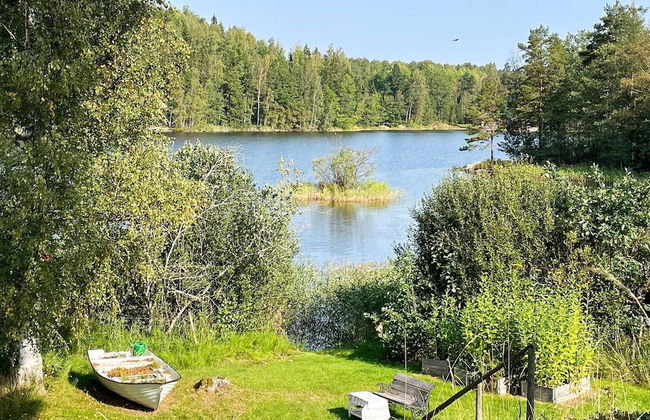 4 Star Holiday Home in Ljusfallshammar - Foto 31