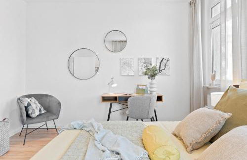 Helle zentrumsnahe familienfreundliche Ferienwohnung - Foto 29