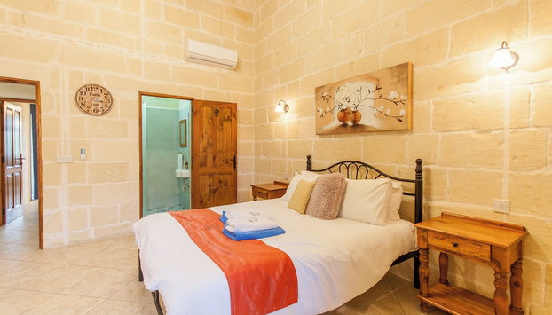 Centre Island Gozitan Farmhouse & Pool - Foto 5, Habitación