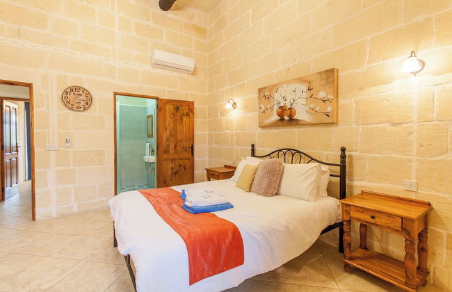 Centre Island Gozitan Farmhouse & Pool - Foto 7
