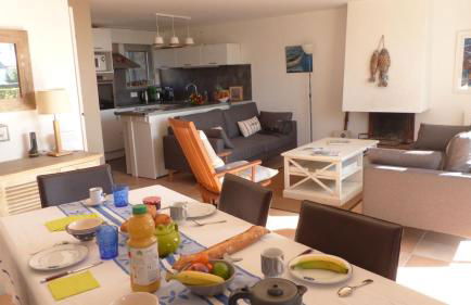 Saint Philibert - Port Gwen 8, maison 6 pers face a la mer - Foto 6