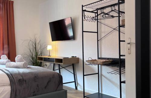 UPPER ROOM Apartment im Zentrum - Foto 17