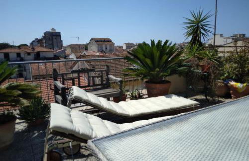 IL NIDO BY LUISA - Beautiful Terrace - Near the Station - Foto 2