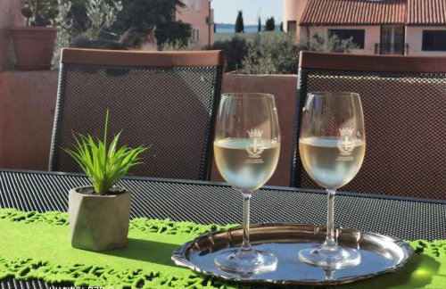 Apartment Brioni Sea,Garden,Poll view 2 plus 2 80m2 tiki bar - Foto 31