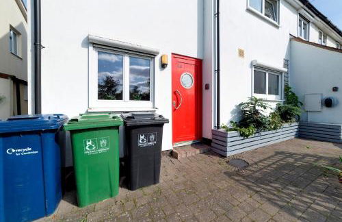 Pass the Keys Modern & Spacious 1 Bed Terrace with Free Parking - Foto 32