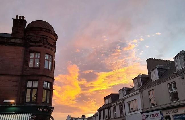 Sandgate 2-bed Apartment in Ayr Central Location - Foto 35