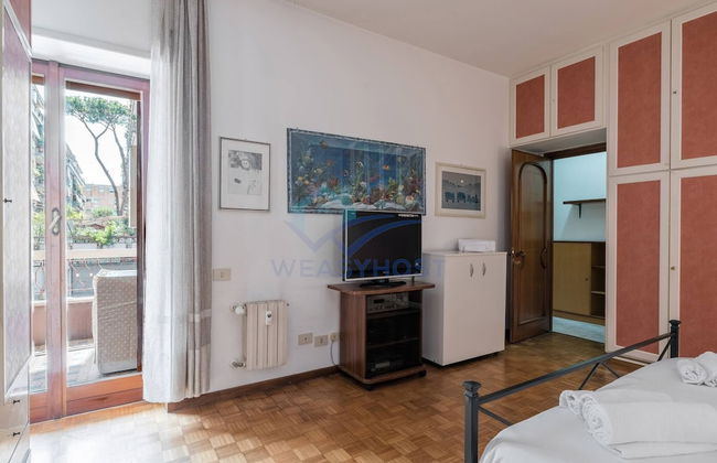 New In Ostia - Comfy Apt Close To The Beach - Photo 22