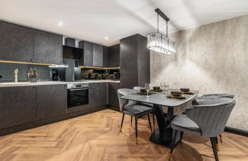 Sovo - Luxury Old Town Design Apartment With Fireplace - Foto 12