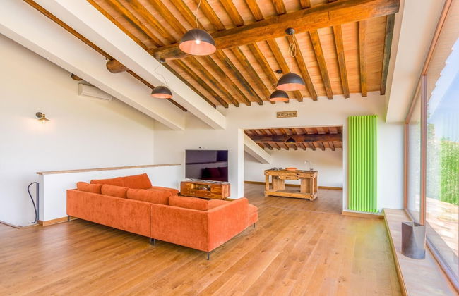 Villa Il Girasole in Parrano - Foto 34