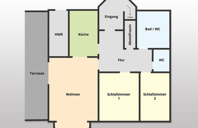 Landhaus Wildrose Comfortable Holiday Residence - Foto 12