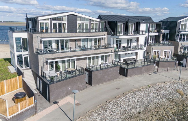 Apartment in Sint-annaland Near Marina - Foto 1