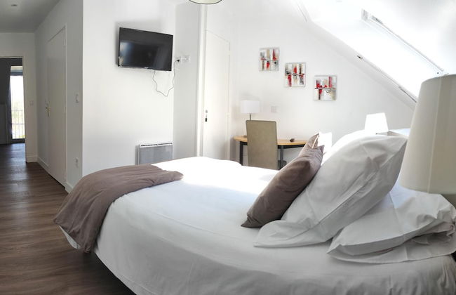 Appart'Hôtel Le Haut Berry - Foto 9