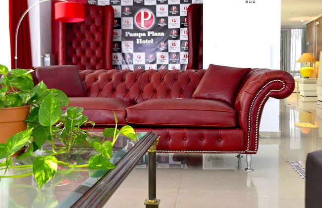 Pampa Plaza Hotel - Foto 1