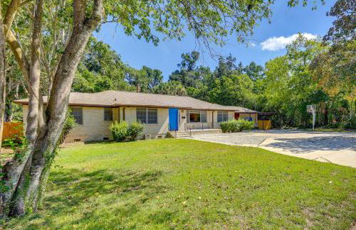 1 Mi to UF Campus Group Retreat with Outdoor Oasis - Foto 37