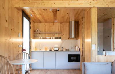 Cabañas de Aldán - Foto 41