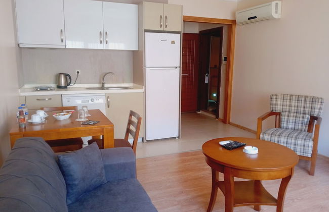 Arf Residence Suite & Hotel - Photo 26