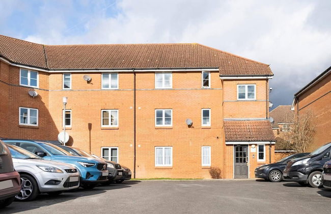 Immaculate 2-bed Apartment in Welwyn Garden City - Foto 21