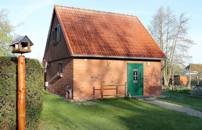 Lovely Holiday Home in Zierow With Terrace - Foto 43