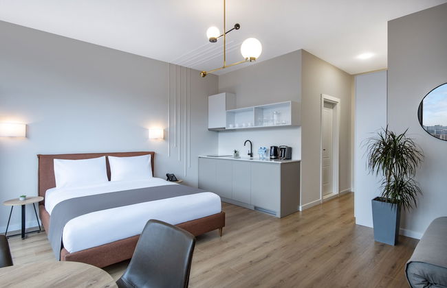 STEPS Batumi Hotel & Suites - Foto 7