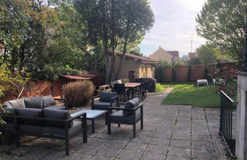 Magnifique maison familiale proche de Paris et Orly aéroport - Foto 25