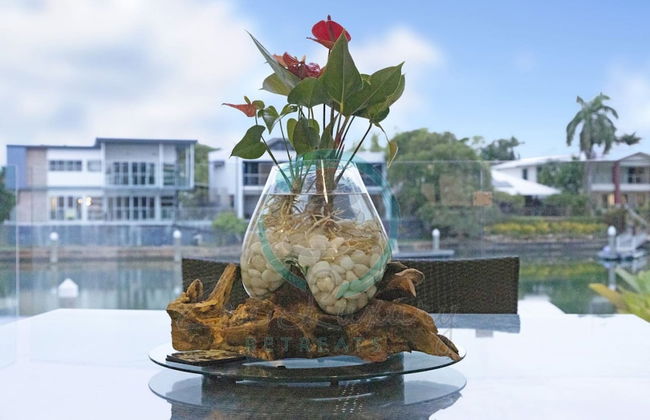 Zenlux Waterfront Mansion Infinity Pool Cinema - Foto 18