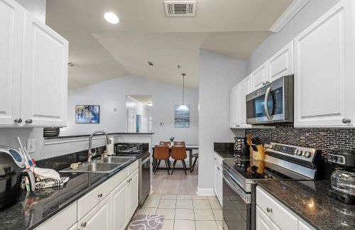 Newly Renovated Condo Minutes from The Beach, OWA Water Park and Tanger Outlets - Foto 5