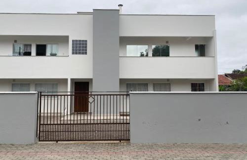 Apartamento Completo 2 Quartos com AC em Blumenau à 10min Vila Germânica, Tv a cabo e Premiere, ideal para família, Fácil acesso para Pomerode - Foto 42