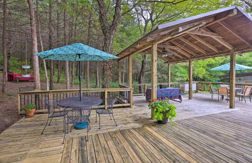 Pet-Friendly Outdoor Paradise with Grill, Decks - Foto 29