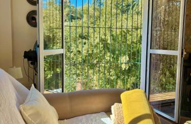 Casa Rural Arrebol - Barbacoa y piscina - Foto 1