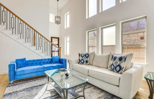 Patio and Fenced Yard Quiet Home in Katy! - Foto 4